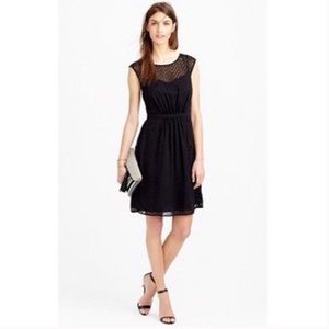 NWT J Crew Sleeveless Chiffon Dress